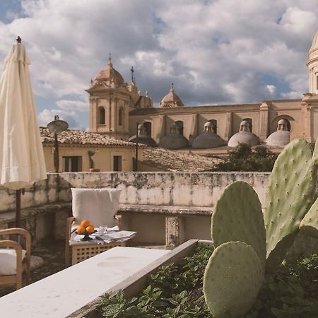 Palazzo Trigona Suites Noto Eksteriør bilde